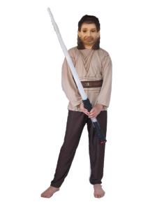 Qui-Gon Jinn jedi jelmez - Star wars,