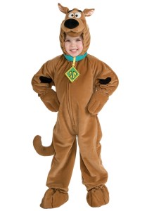 Scooby-doo jelmez