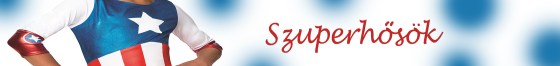 szuperhosok