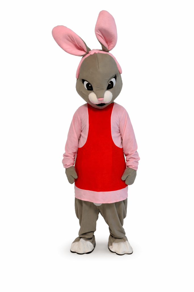 húsvéti nyuszilány