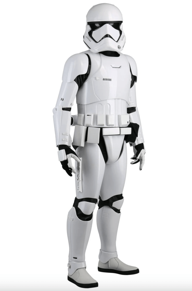 star wars jelmez, klón katona