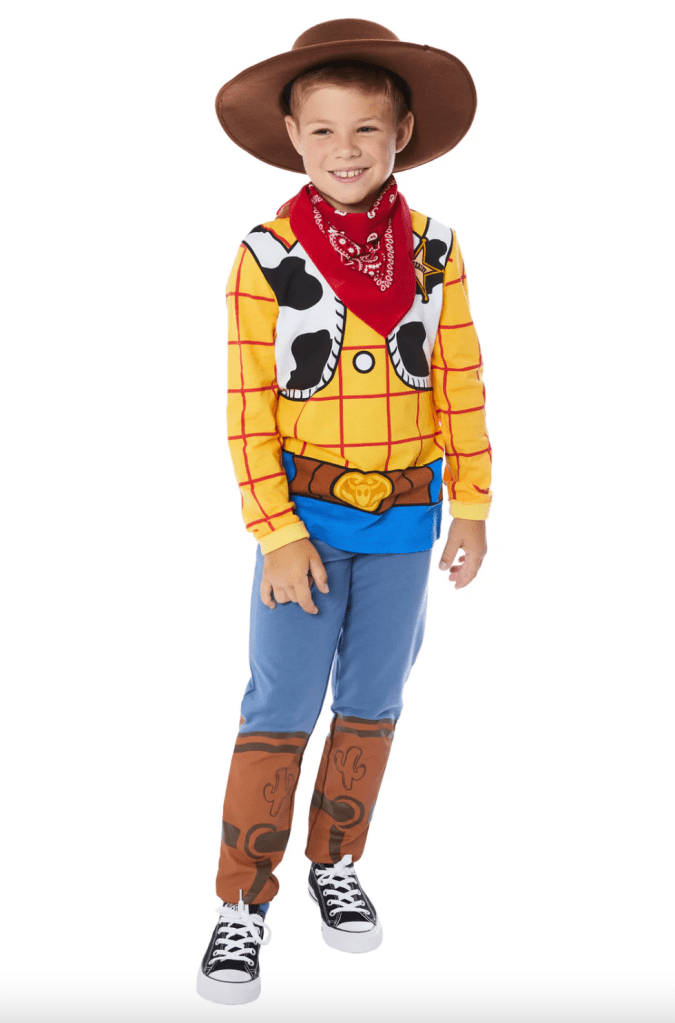 toy story jelmez, woody jelmez