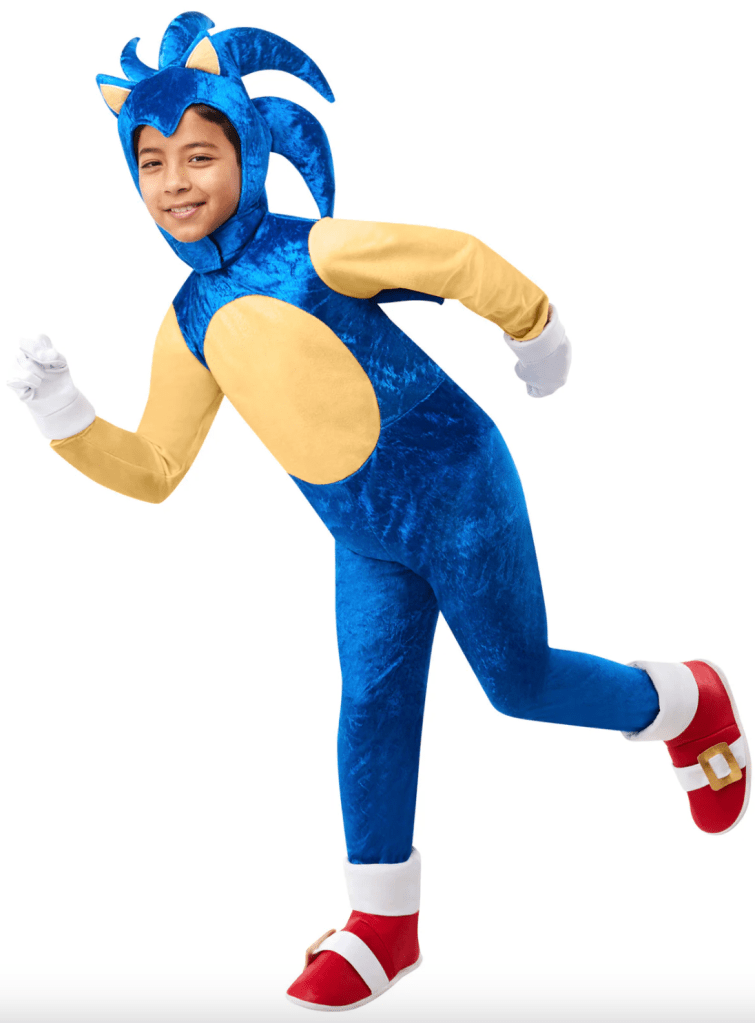 sonic sün jelmez